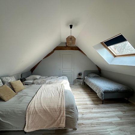 Gite La Grande Racinaie Cre-sur-Loir Luaran gambar