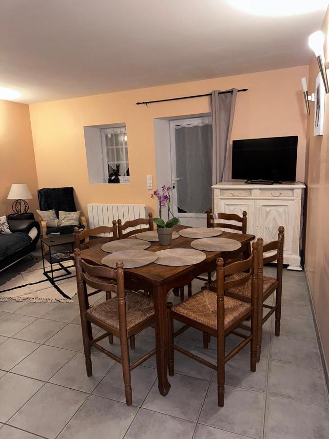 Gite La Grande Racinaie Cre-sur-Loir Luaran gambar