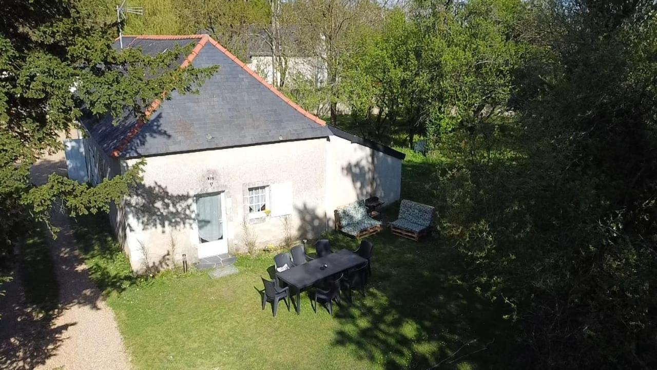 Gite La Grande Racinaie Cre-sur-Loir Luaran gambar