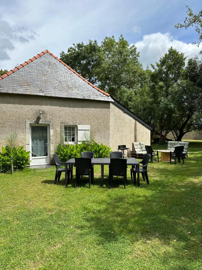 Gite La Grande Racinaie Cre-sur-Loir Luaran gambar