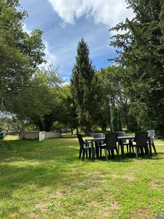Gite La Grande Racinaie Cre-sur-Loir Luaran gambar