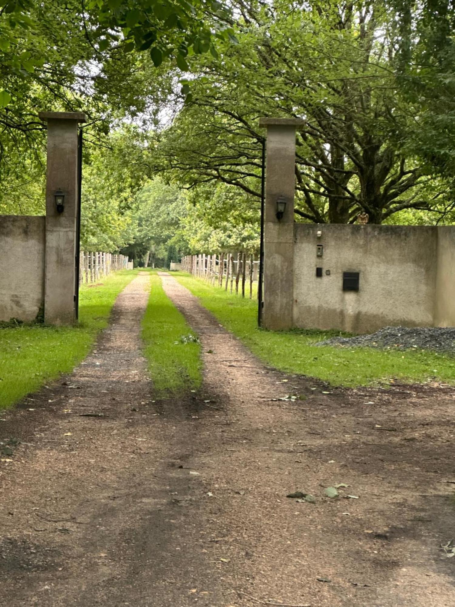 Gite La Grande Racinaie Cre-sur-Loir Luaran gambar