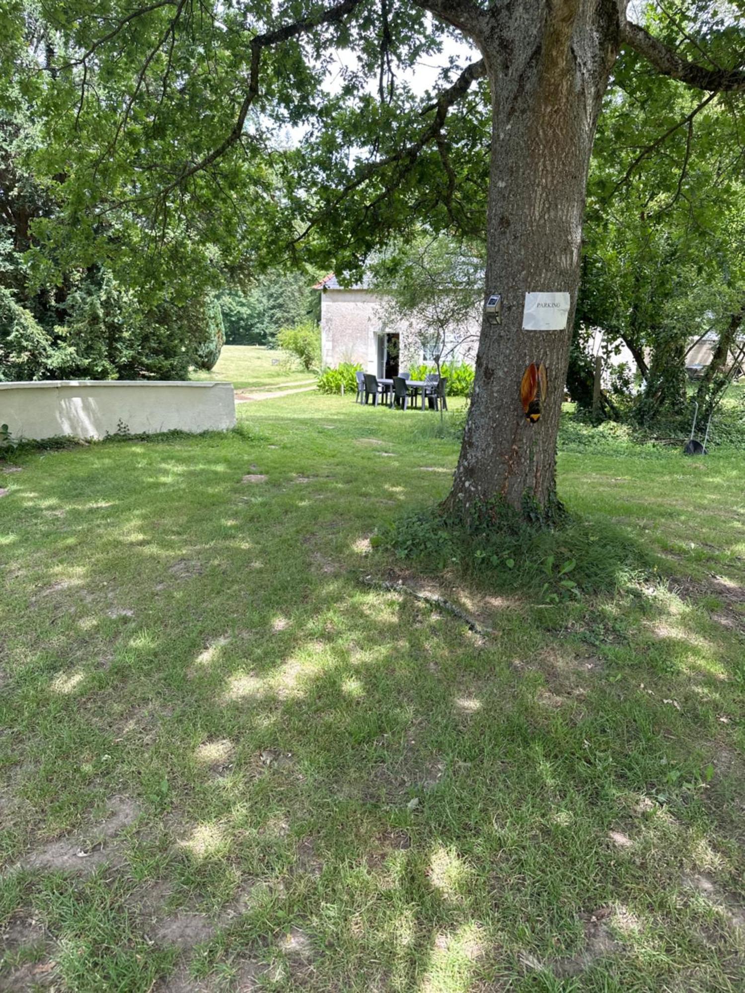 Gite La Grande Racinaie Cre-sur-Loir Luaran gambar