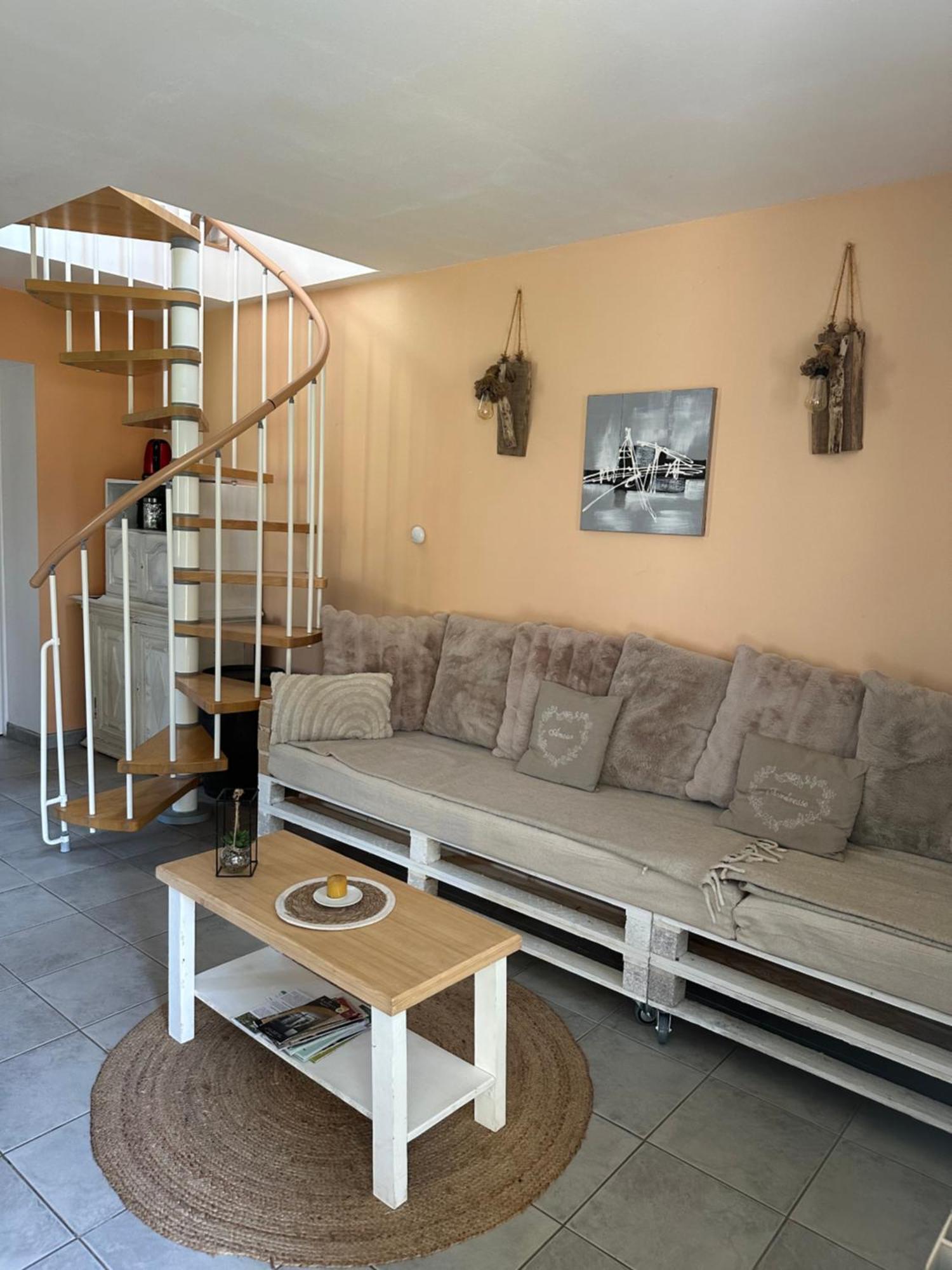 Gite La Grande Racinaie Cre-sur-Loir Luaran gambar