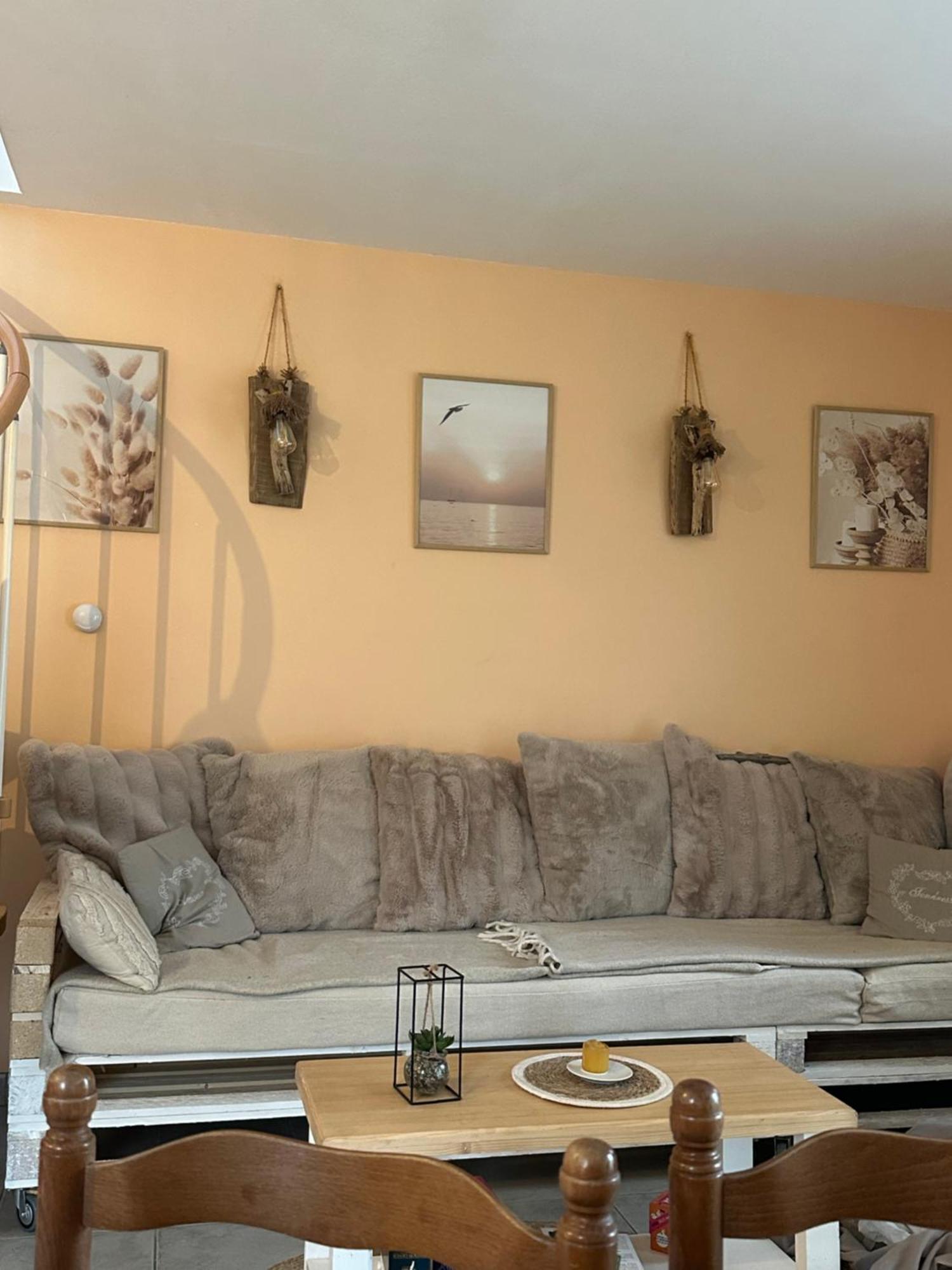 Gite La Grande Racinaie Cre-sur-Loir Luaran gambar